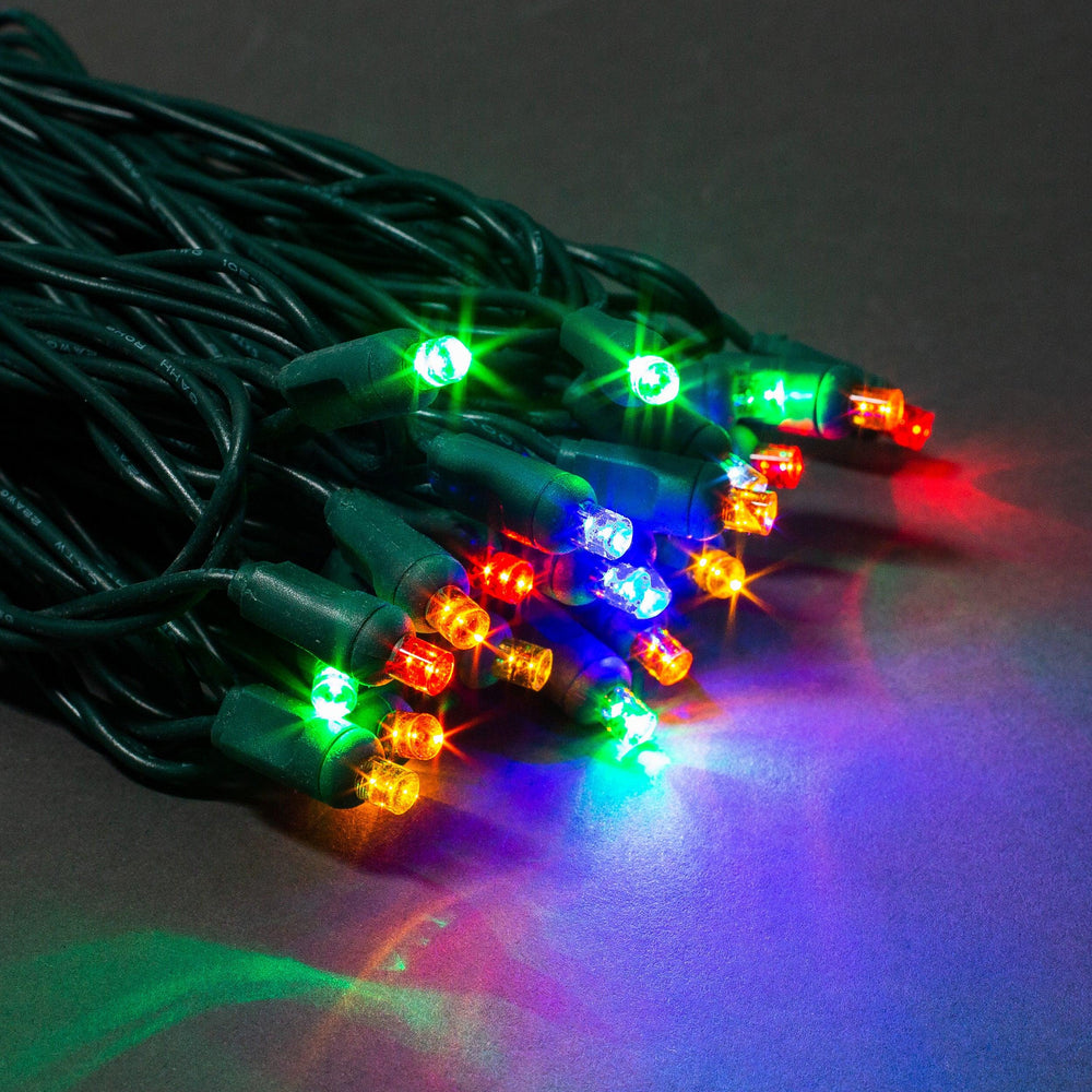 5MM LED Light Set 50CT