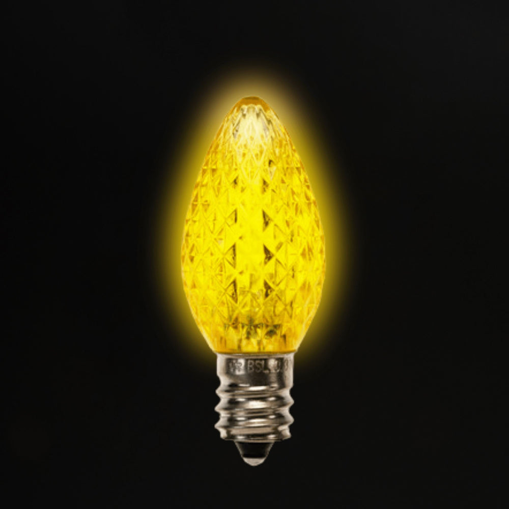 C7 LED Bulbs