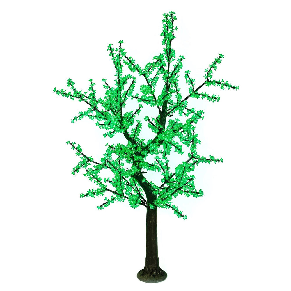 Cherry Trees with LED Lights