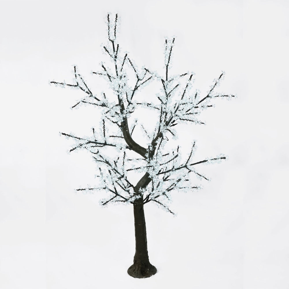 Cherry Trees with LED Lights