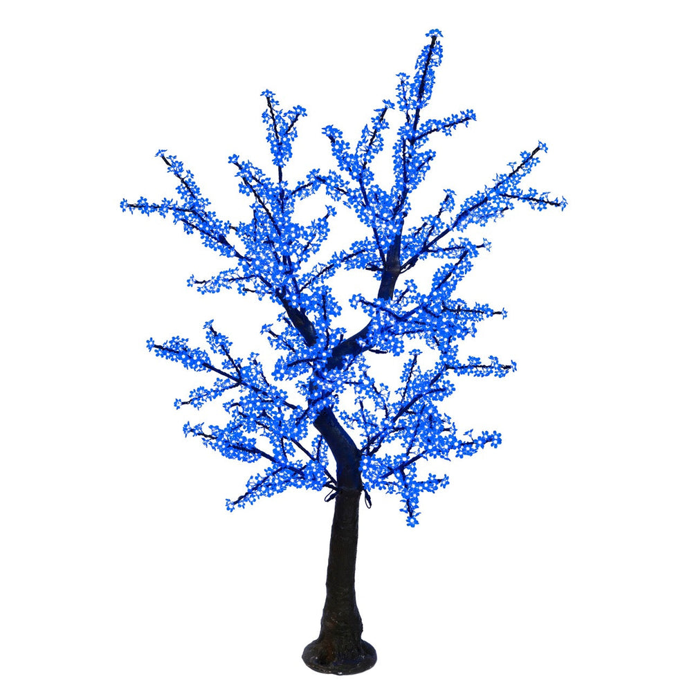 Cherry Trees with LED Lights