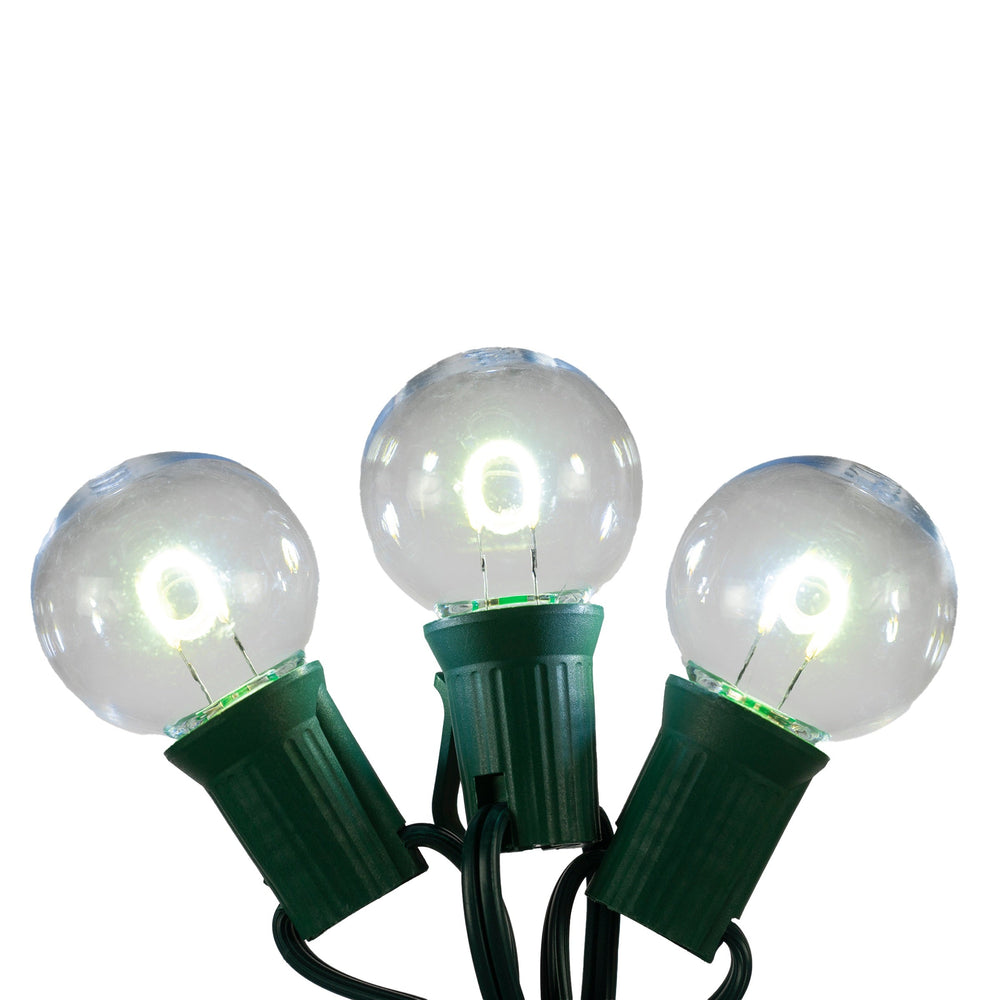 G40 LED Filament Bulb