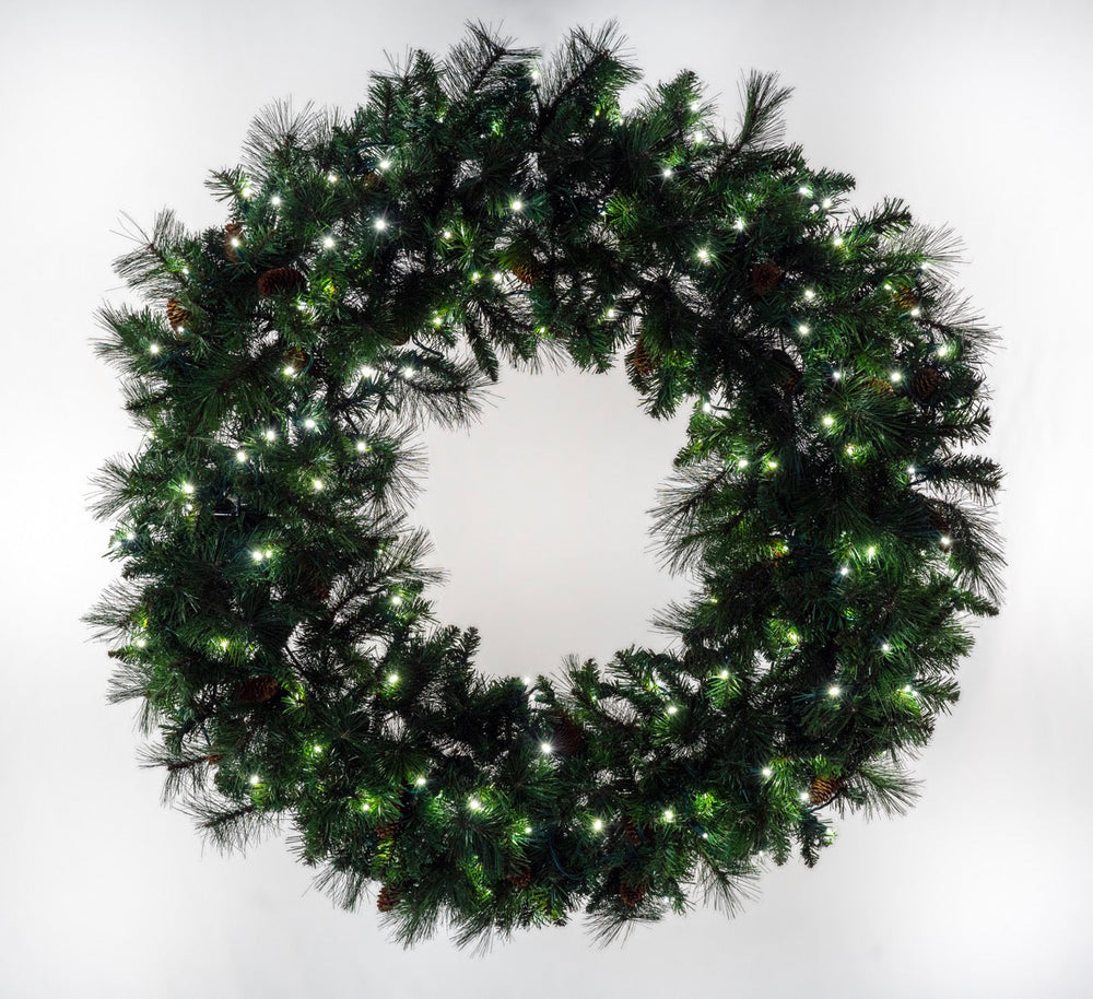 Mixed Noble Wreath