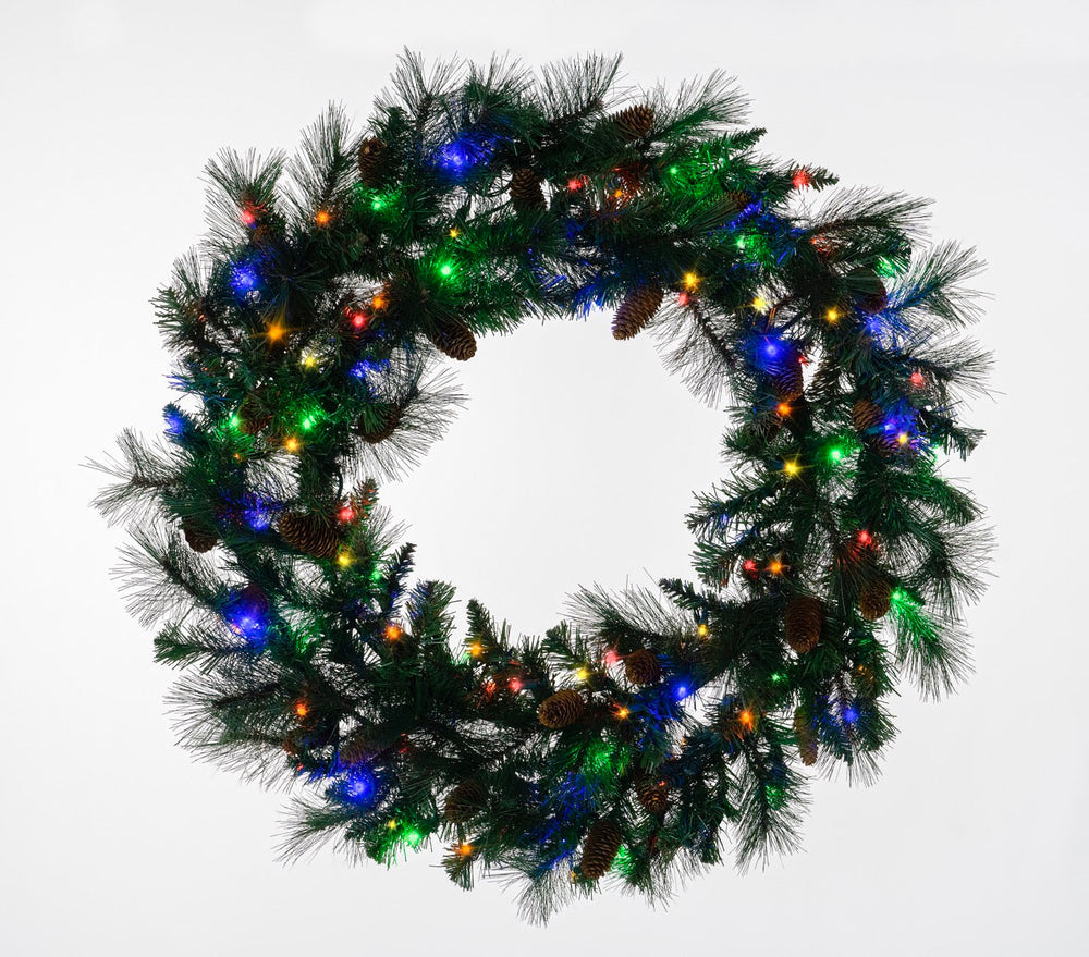 Mixed Noble Wreath