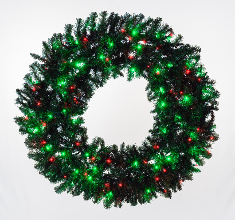 Sequoia Fir Wreath