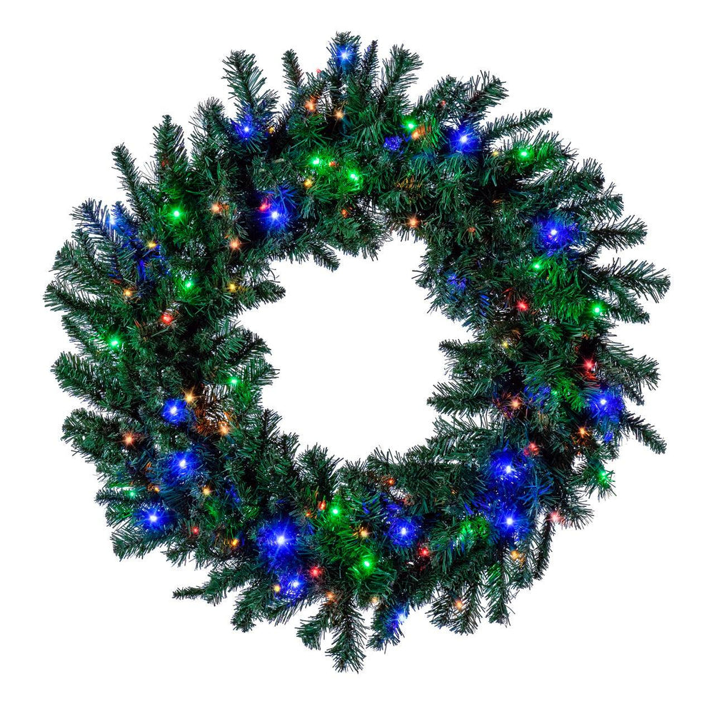 Sequoia Fir Wreath