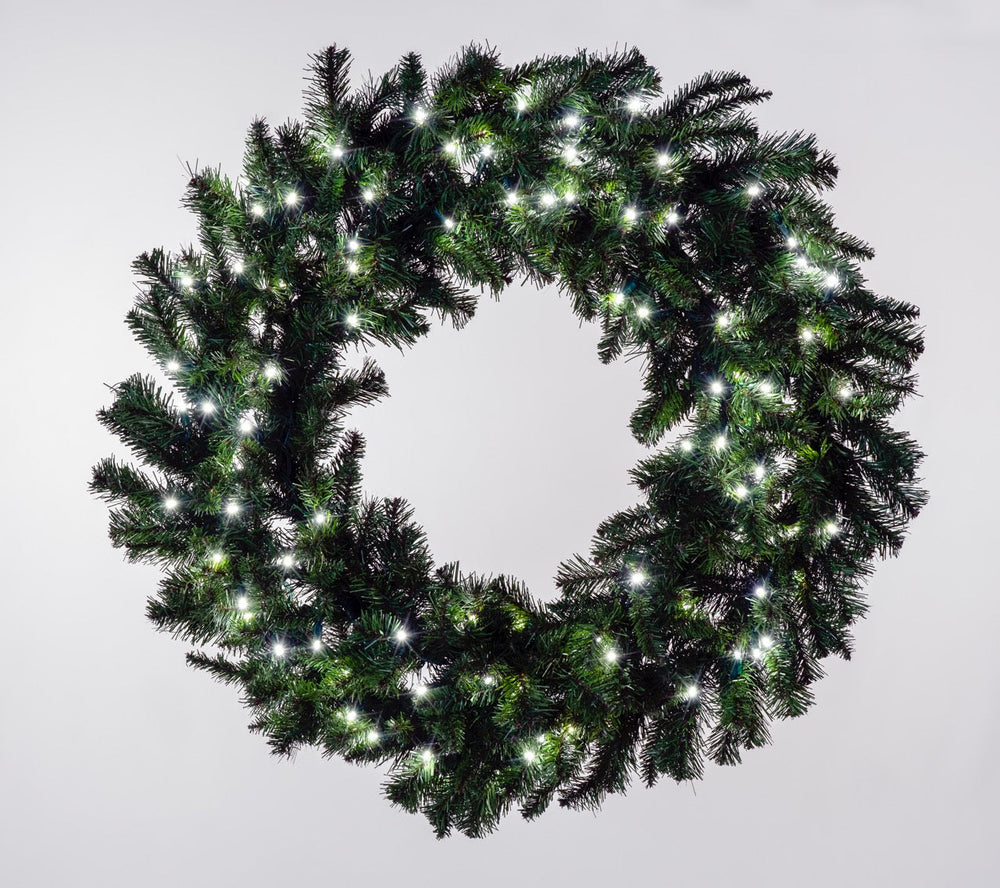 Sequoia Fir Wreath