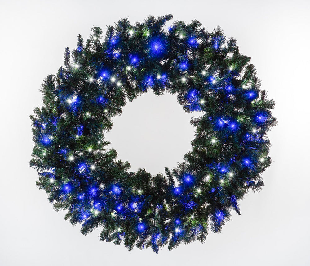 Sequoia Fir Wreath