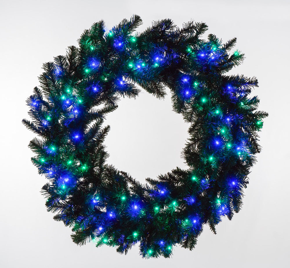 Sequoia Fir Wreath