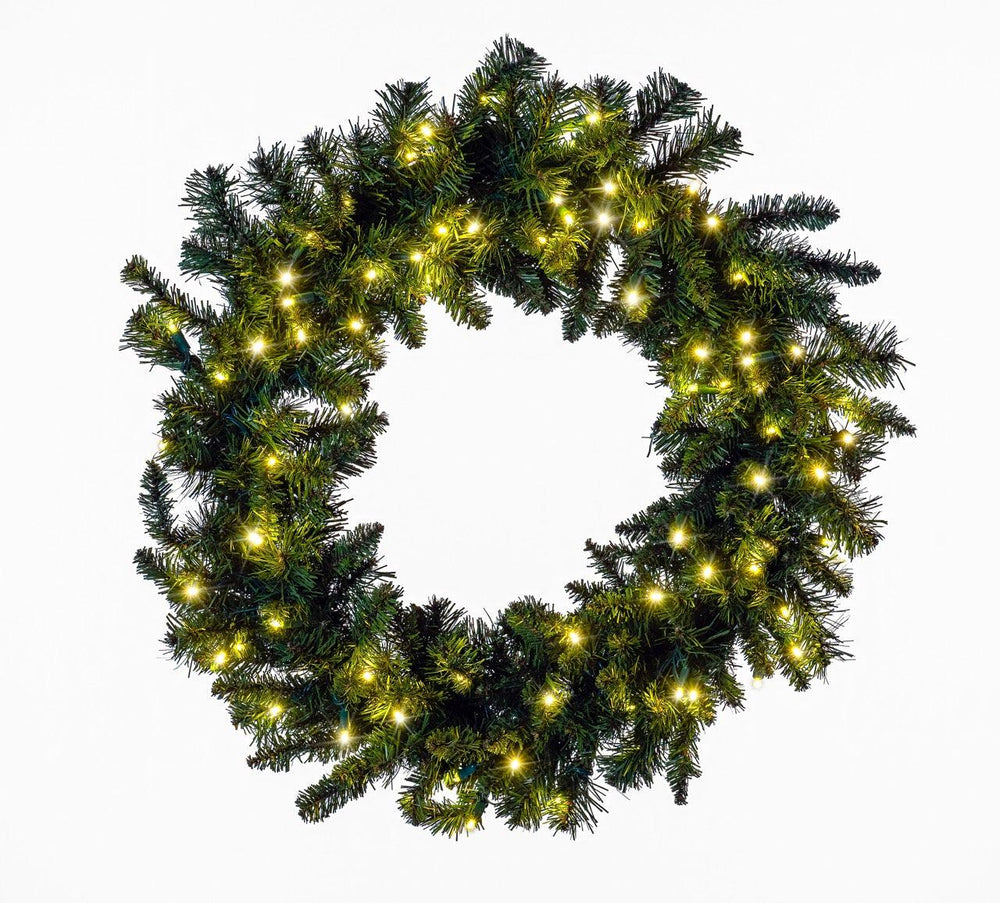 Sequoia Fir Wreath