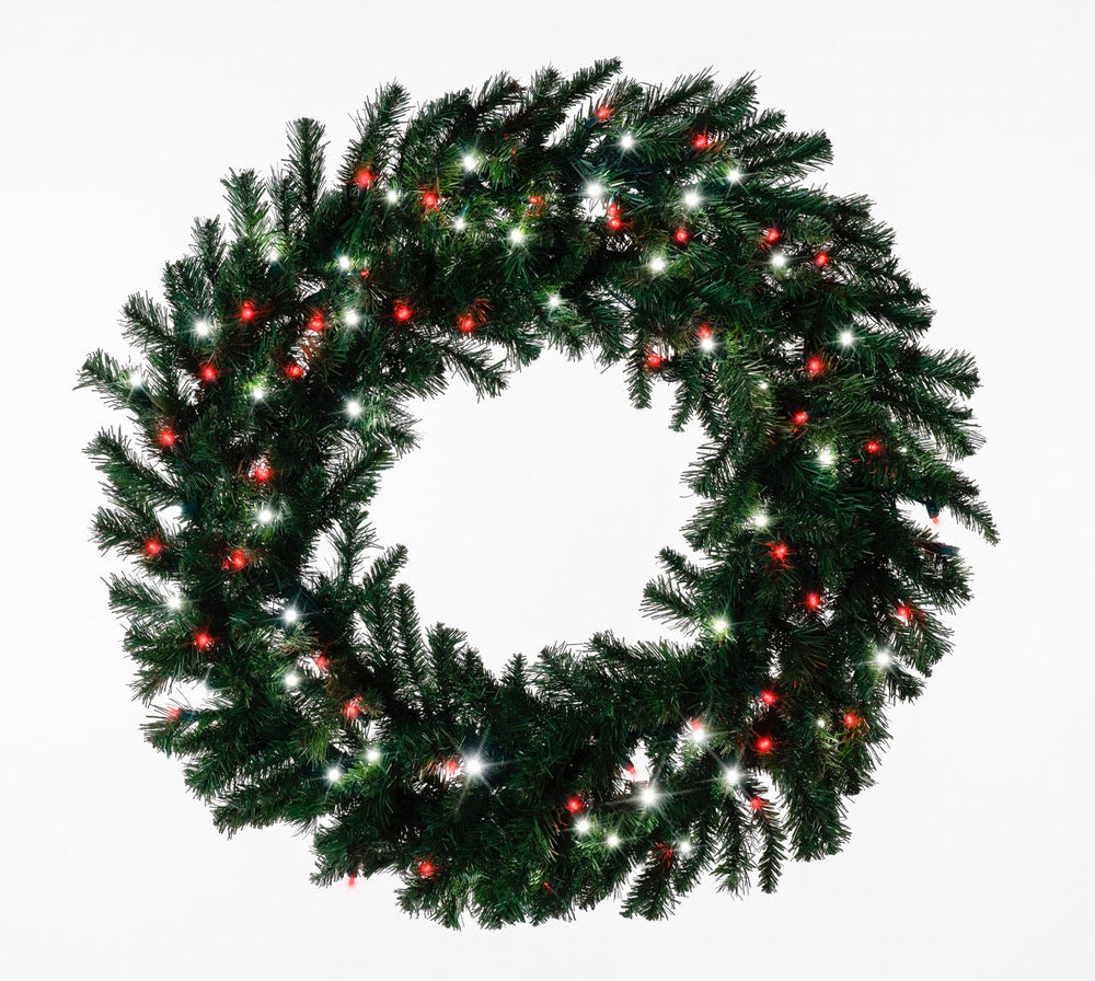 Sequoia Fir Wreath