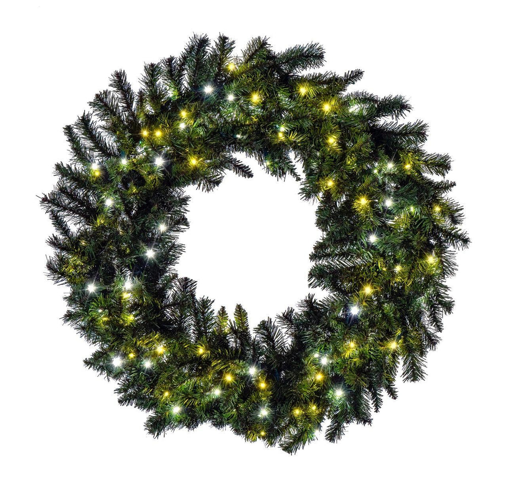 Sequoia Fir Wreath