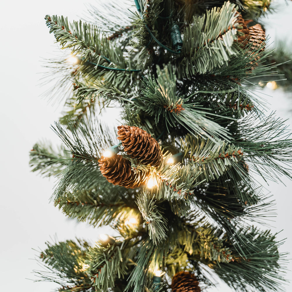 Mixed Evergreen Garland