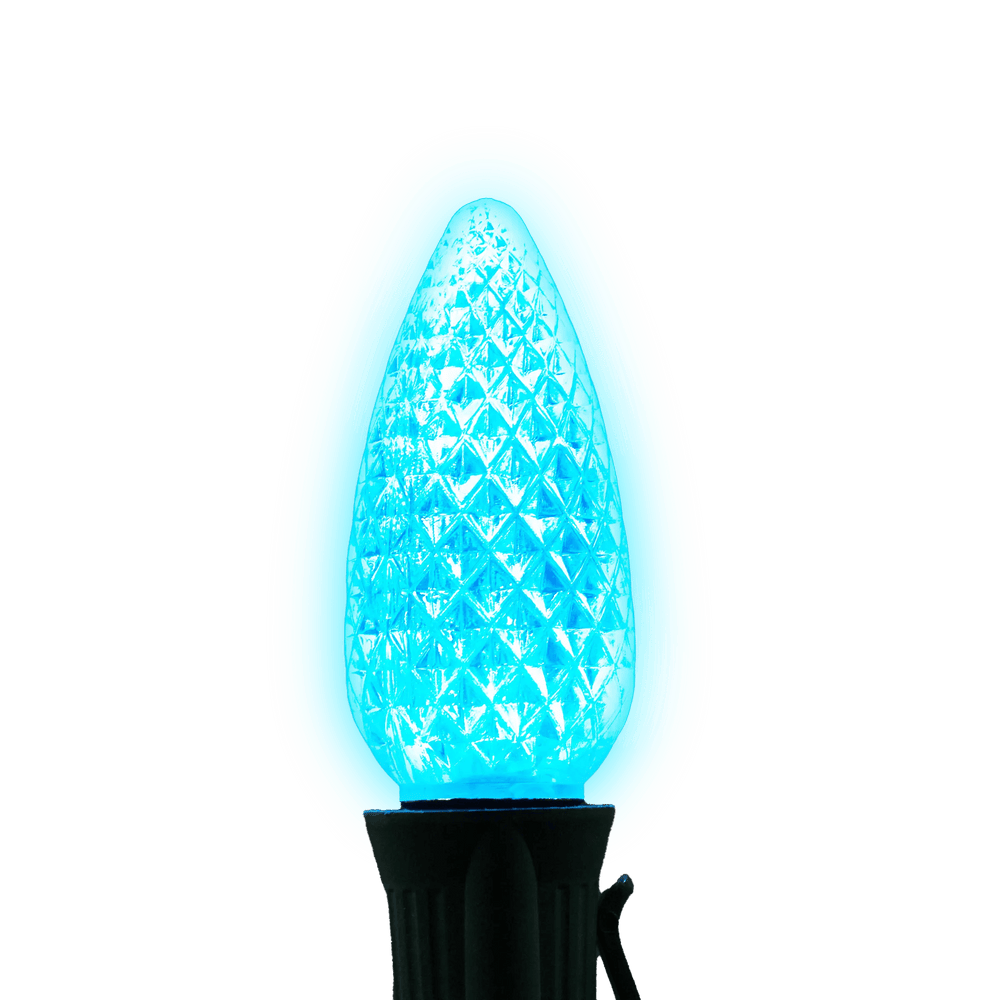 C9 LED Twinkle Bulbs