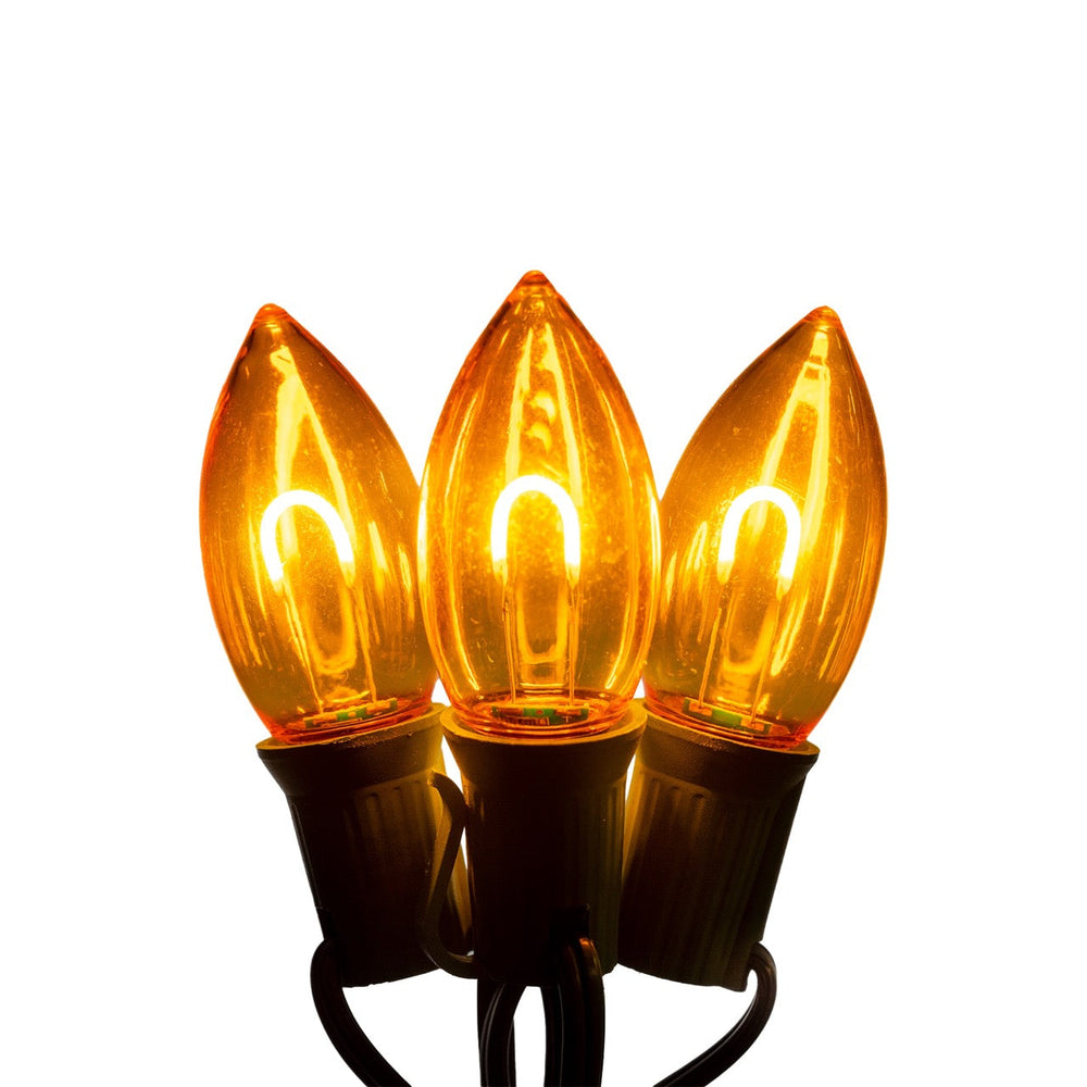 C9 LED Filament Bulb